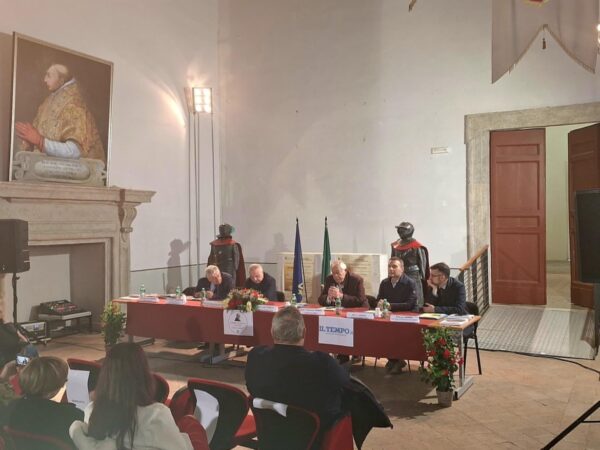 AgenziaEventi.org: Presentazione del libro “I segreti del potere” a Genazzano